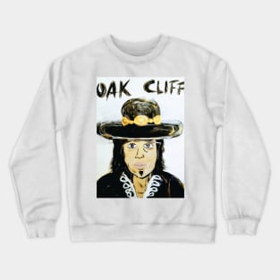 Stevie Ray Vaughan Crewneck Sweatshirt